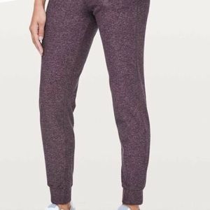 Women’s Lululemon ready to rulu joggers